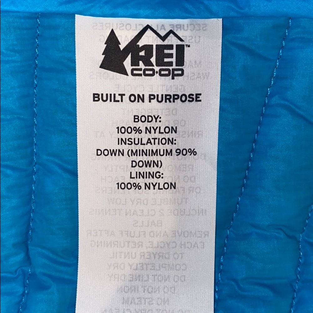 Lightweight, down jacket - Picture 4 of 5